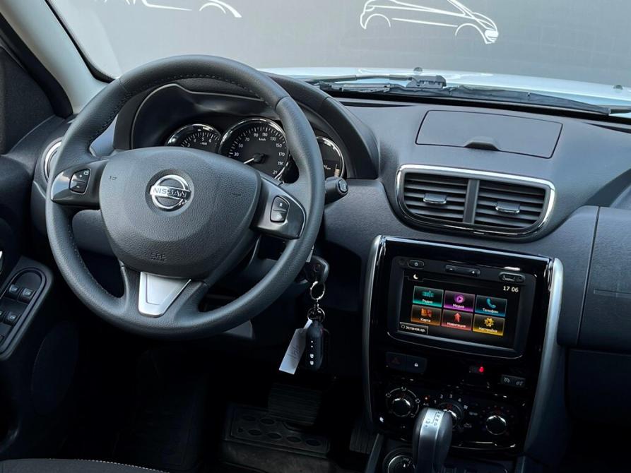Nissan Terrano III (D10) Санкт-Петербург  - изображение 13
