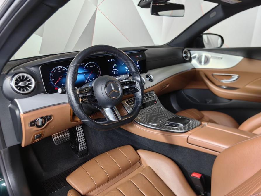 Mercedes-Benz E-Класс V (W213 S213 C238) Рестайлинг Москва  - изображение 19