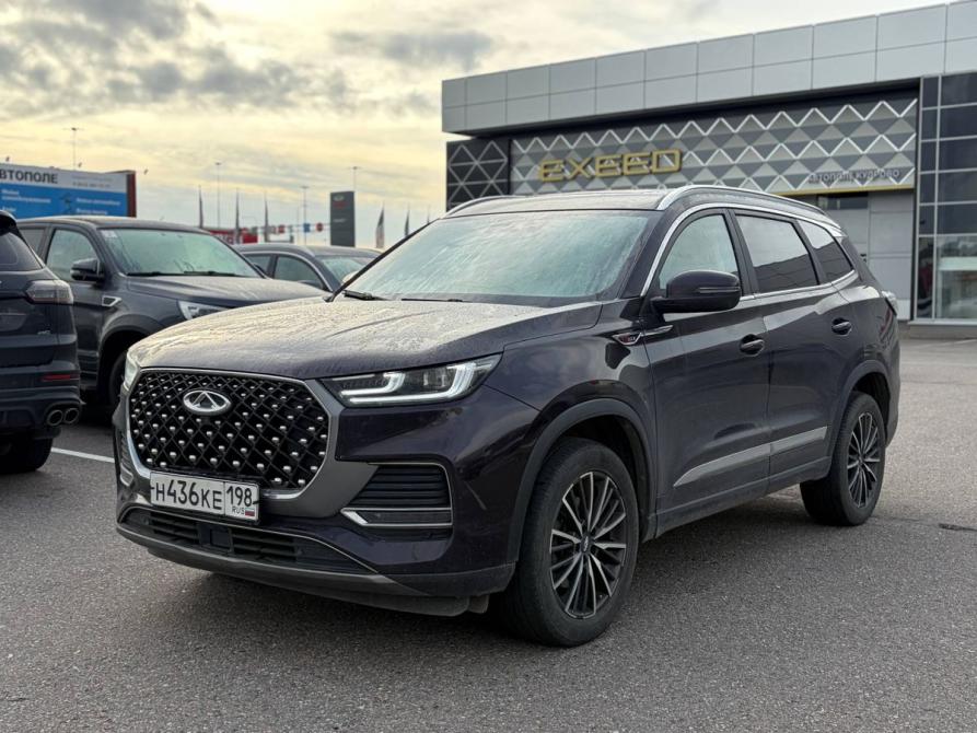 Chery Tiggo 8 Pro Max I Санкт-Петербург  - изображение 2