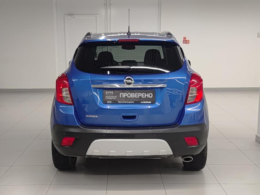 Opel Mokka I Казань  - изображение 7