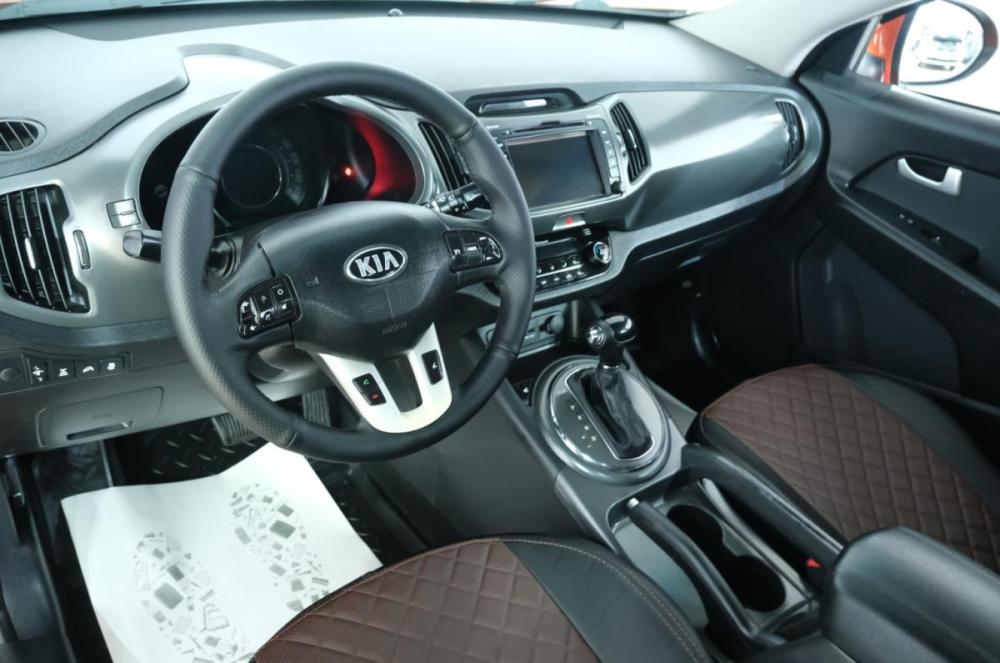 Kia Sportage III Омск  - изображение 10
