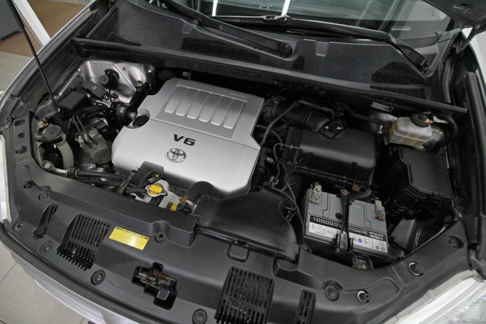 Toyota Highlander II (XU40) Рестайлинг Сургут  - изображение 14