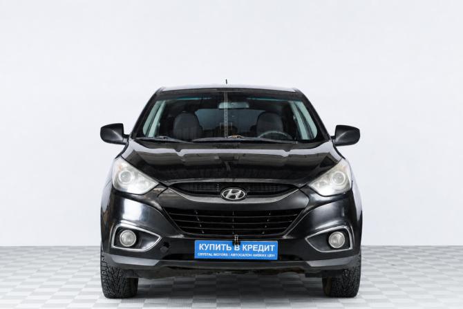 Hyundai ix35 I с пробегом 2011 года, цена 1 109 000 рублей, 254000 км, внедорожник, Автокод Объявления