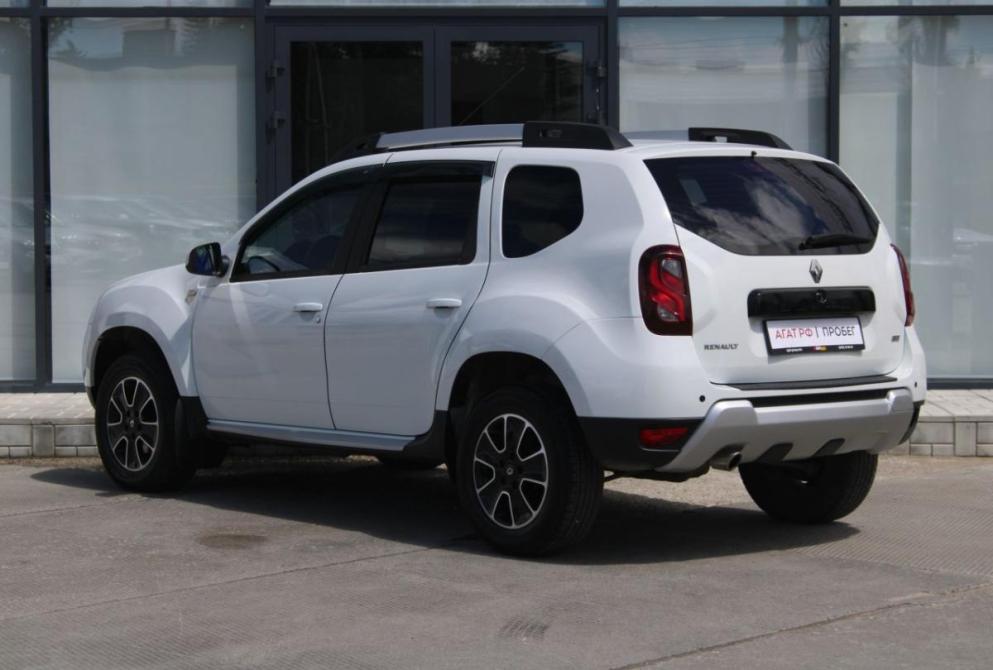 Renault Duster I Рестайлинг Саратов  - изображение 9