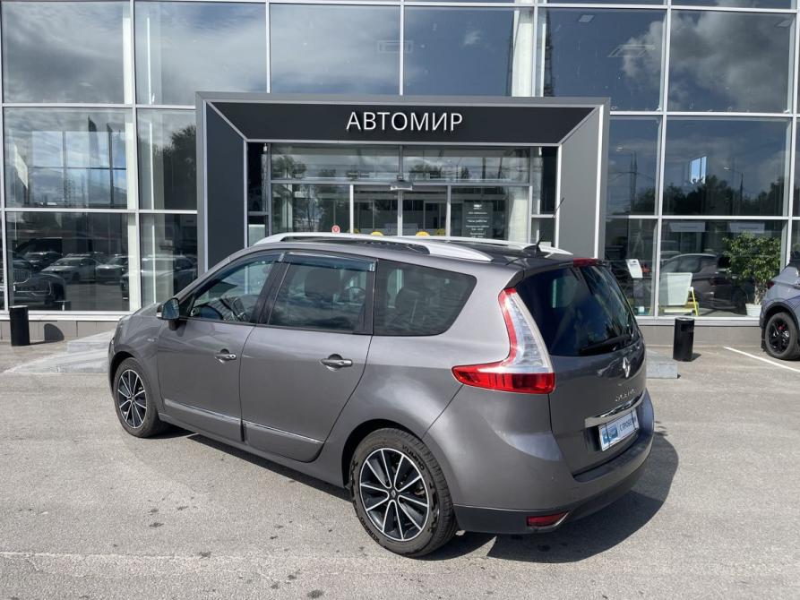 Renault Scenic III Рестайлинг Брянск  - изображение 7