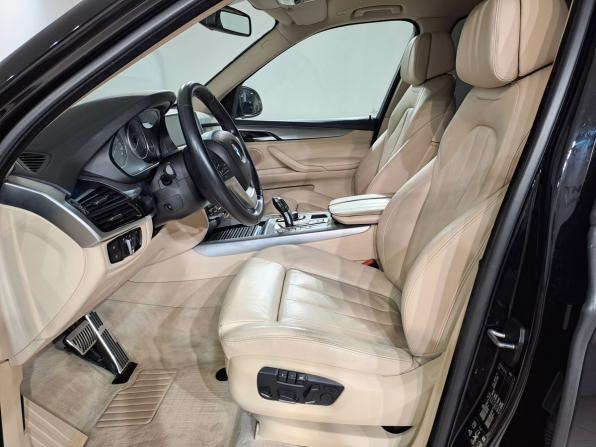 BMW X5 III (F15) с пробегом 2015 года, цена 3 990 000 рублей, 79397 км, внедорожник, Автокод Объявления