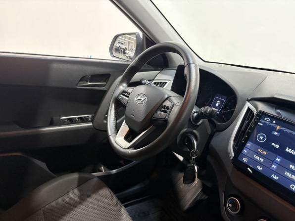 Hyundai Creta I Рестайлинг с пробегом 2021 года, цена 1 912 000 рублей, 91854 км, внедорожник, Автокод Объявления