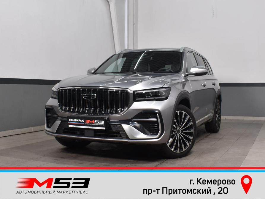 Geely Monjaro I Рестайлинг 2 Кемерово  - изображение 1
