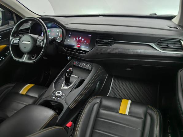 Haval F7x I с пробегом 2021 года, цена 1 649 000 рублей, 144925 км, внедорожник, Автокод Объявления