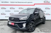 Hyundai Creta I Рестайлинг Тюмень  - изображение 24