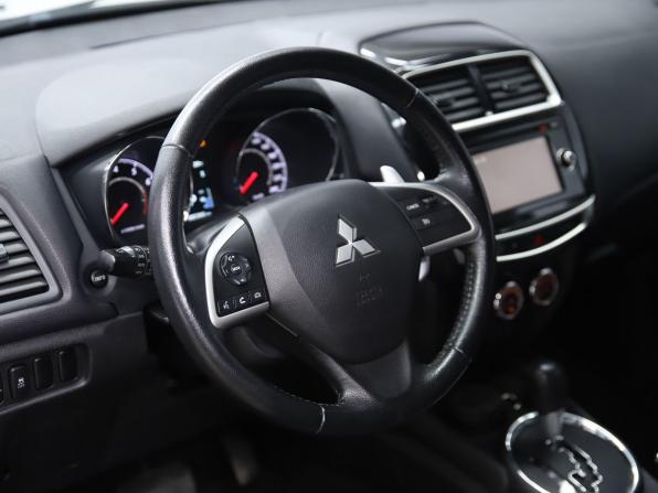 Mitsubishi ASX I Рестайлинг с пробегом 2014 года, цена 1 390 000 рублей, 85306 км, внедорожник, Автокод Объявления