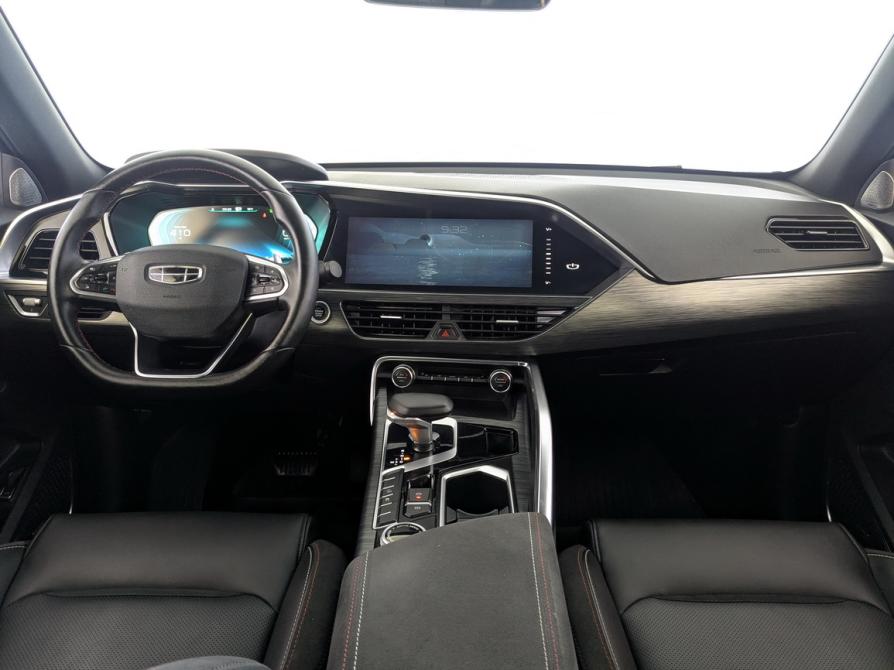 Geely Tugella I Рестайлинг Москва  - изображение 28