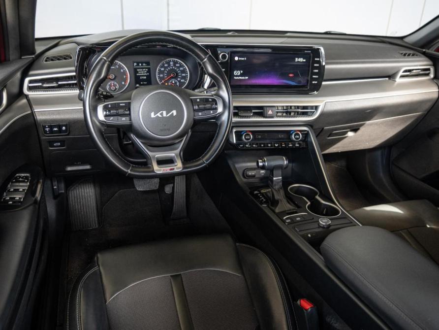 Kia K5 III Краснодар  - изображение 6