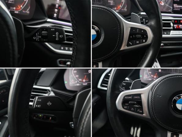 BMW X7 I (G07) с пробегом 2020 года, цена 8 790 000 рублей, 72666 км, внедорожник, Автокод Объявления