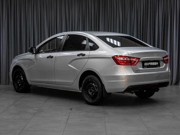 Lada (ВАЗ) Vesta I с пробегом 2016 года, цена 639 000 рублей, 136845 км, седан, Автокод Объявления