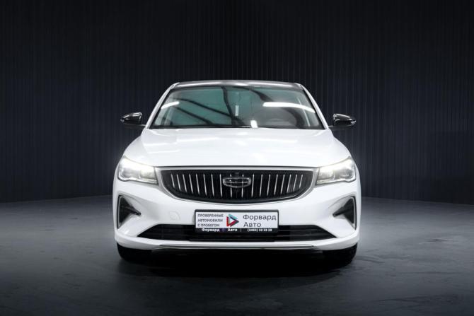Geely Emgrand II с пробегом 2024 года, цена 1 599 000 рублей, 1501 км, седан, Автокод Объявления