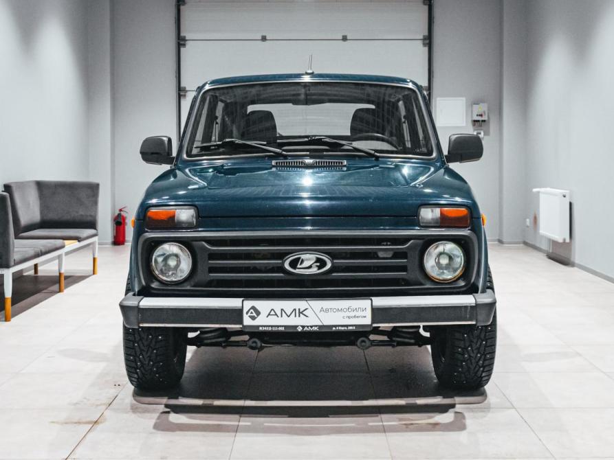 Lada (ВАЗ) 2121 (4x4) I Рестайлинг (2020) Екатеринбург  - изображение 3