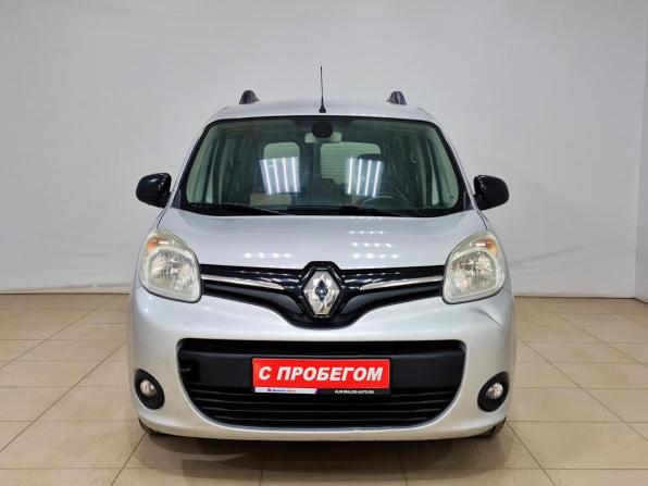 Renault Kangoo II Рестайлинг с пробегом 2013 года, цена 600 000 рублей, 196347 км, компактвэн, Автокод Объявления
