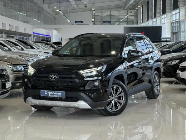 Toyota RAV4 V (XA50) с пробегом 2024 года, цена 3 900 000 рублей, 30154 км, внедорожник, Автокод Объявления