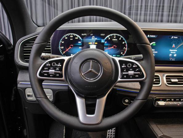 Mercedes-Benz GLS II (X167) с пробегом 2019 года, цена 8 449 000 рублей, 96300 км, внедорожник, Автокод Объявления
