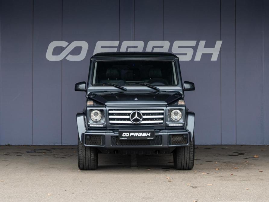 Mercedes-Benz G-Класс II (W463) Рестайлинг 4 Краснодар  - изображение 3