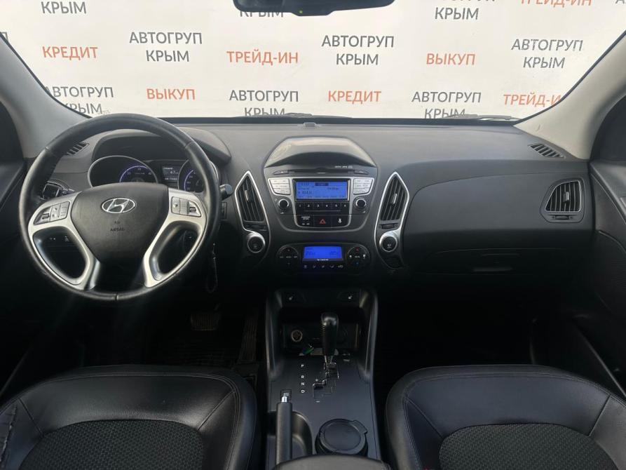 Hyundai ix35 I Крым  - изображение 10
