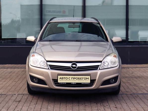Opel Astra H Рестайлинг с пробегом 2008 года, цена 549 000 рублей, 150812 км, универсал, Автокод Объявления