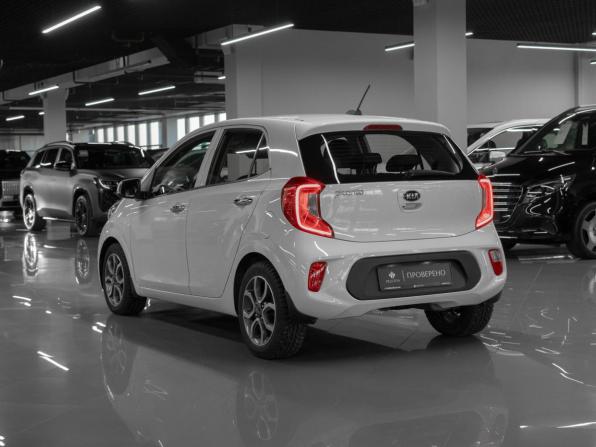 Kia Picanto III с пробегом 2019 года, цена 1 560 000 рублей, 54560 км, хэтчбек, Автокод Объявления