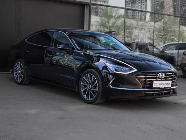 Hyundai Sonata VIII (DN8) с пробегом 2020 года, цена 1 850 000 рублей, 205000 км, седан, Автокод Объявления