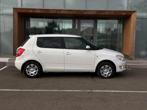 Skoda Fabia II Рестайлинг с пробегом 2014 года, цена 490 000 рублей, 246891 км, хэтчбек, Автокод Объявления