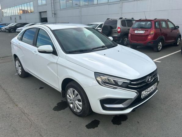 Lada (ВАЗ) Vesta I Рестайлинг (NG) с пробегом 2023 года, цена 1 199 000 рублей, 20489 км, седан, Автокод Объявления