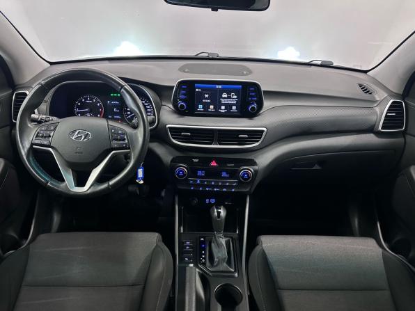 Hyundai Tucson III Рестайлинг с пробегом 2018 года, цена 2 090 000 рублей, 129283 км, внедорожник, Автокод Объявления