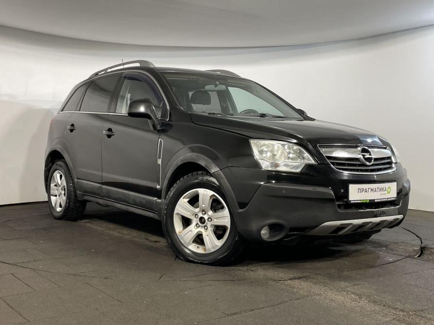 Opel Antara I Великий Новгород  - изображение 3