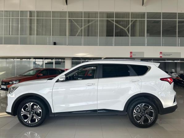 JETOUR X70 I Рестайлинг 2 с пробегом 2024 года, цена 2 050 000 рублей, 33000 км, внедорожник, Автокод Объявления