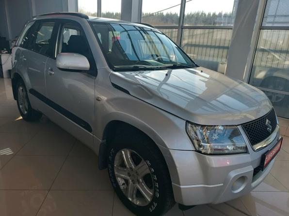 Suzuki Grand Vitara II с пробегом 2007 года, цена 669 000 рублей, 178500 км, внедорожник, Автокод Объявления