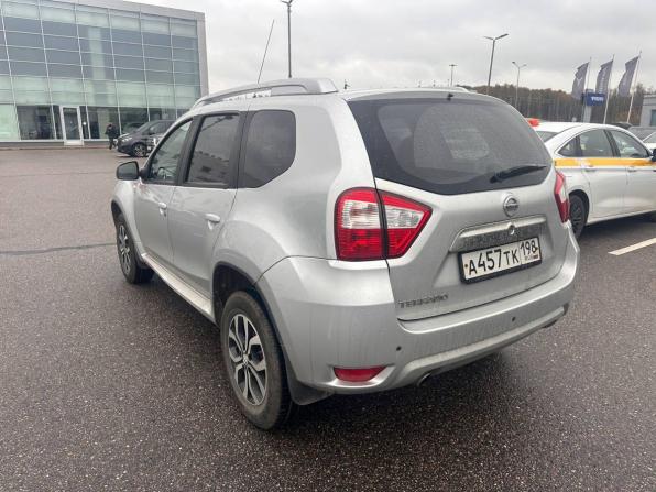 Nissan Terrano III (D10) с пробегом 2018 года, цена 1 280 000 рублей, 137000 км, внедорожник, Автокод Объявления