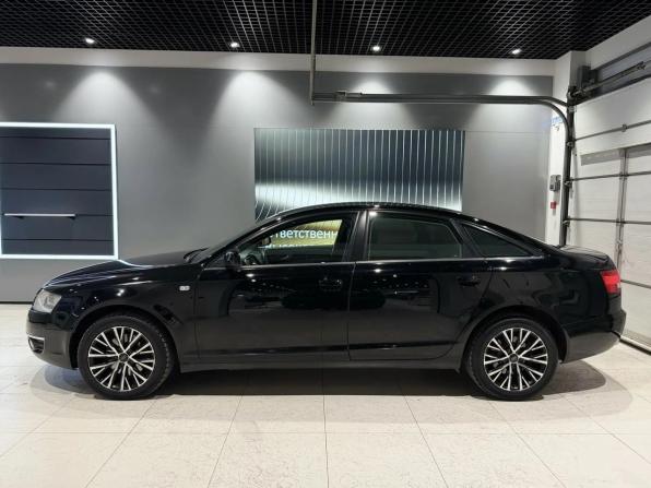 Audi A6 III (C6) с пробегом 2008 года, цена 699 000 рублей, 193939 км, седан, Автокод Объявления