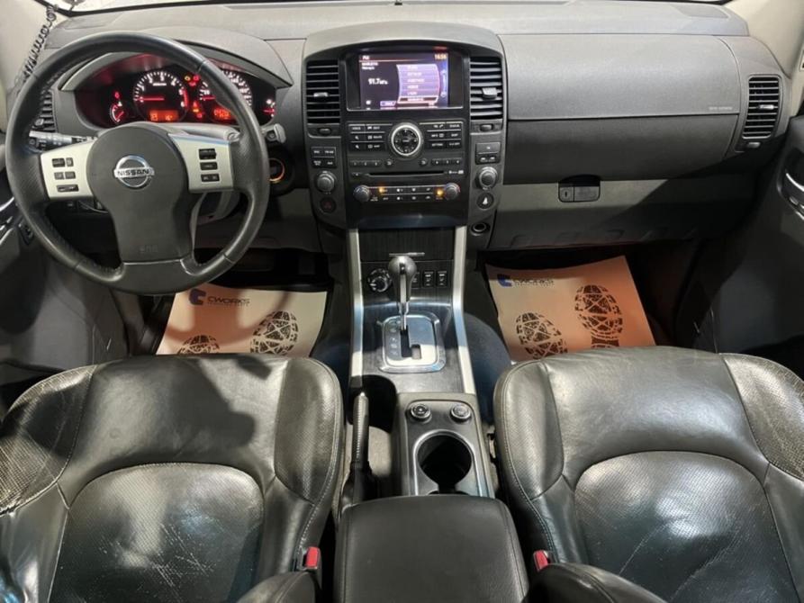 Nissan Pathfinder III Рестайлинг Курск  - изображение 8