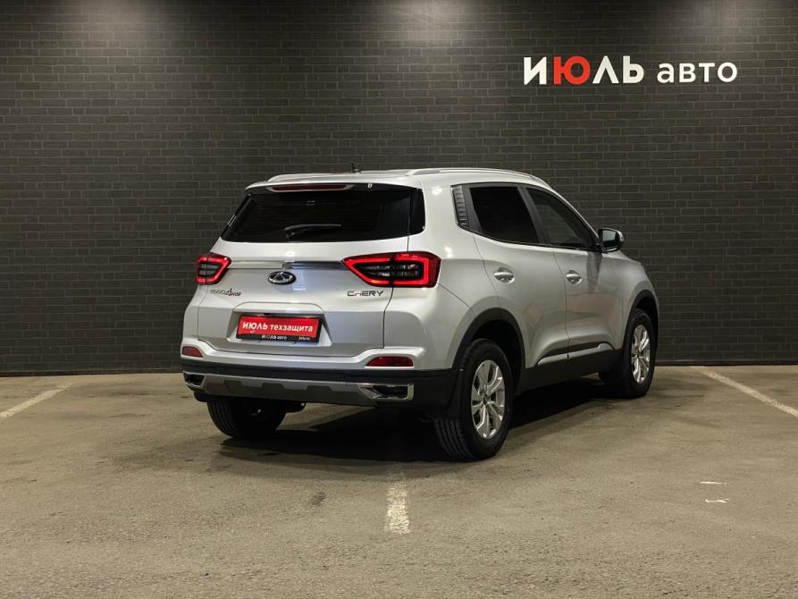Chery Tiggo 4 Pro I Рестайлинг Челябинск  - изображение 5