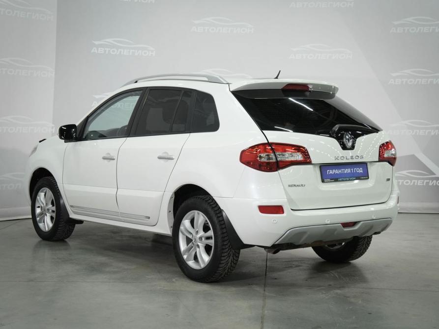 Renault Koleos I Рестайлинг 2 Новосибирск  - изображение 6