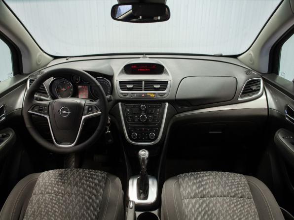 Opel Mokka I с пробегом 2013 года, цена 1 125 000 рублей, 145060 км, внедорожник, Автокод Объявления