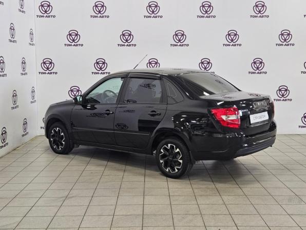Lada (ВАЗ) Granta I Рестайлинг с пробегом 2024 года, цена 855 000 рублей, 40877 км, седан, Автокод Объявления