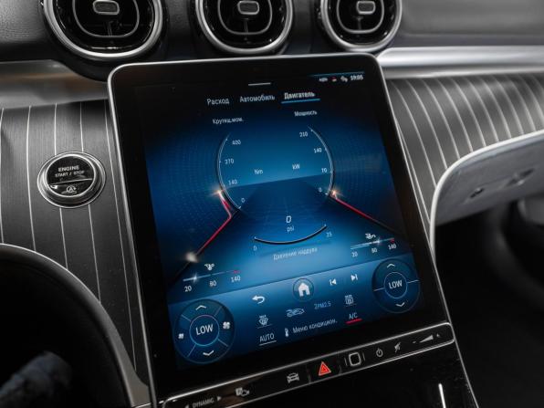 Mercedes-Benz C-Класс V (W206) с пробегом 2023 года, цена 5 700 000 рублей, 25555 км, седан, Автокод Объявления
