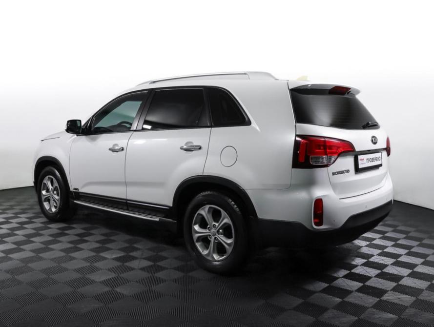 Kia Sorento II Рестайлинг Москва  - изображение 7