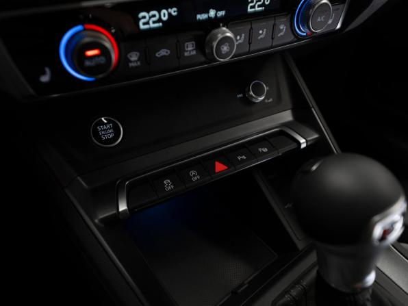 Audi Q3 II (F3) с пробегом 2026 года, цена 3 900 000 рублей, 11 км, внедорожник, Автокод Объявления