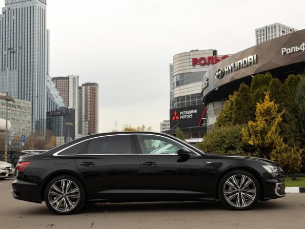 Audi A6 V (C8) Рестайлинг с пробегом 2023 года, цена 4 898 000 рублей, 51855 км, седан, Автокод Объявления