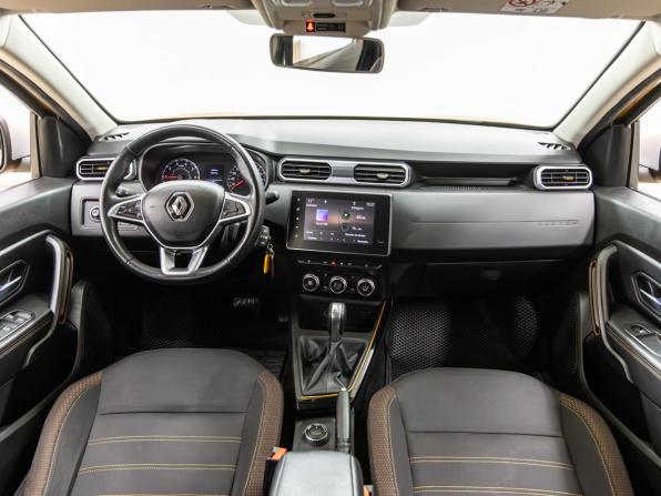 Renault Duster II с пробегом 2021 года, цена 1 748 000 рублей, 76355 км, внедорожник, Автокод Объявления