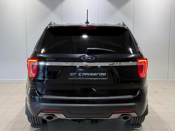 Ford Explorer V Рестайлинг 2 с пробегом 2019 года, цена 3 390 000 рублей, 129601 км, внедорожник, Автокод Объявления