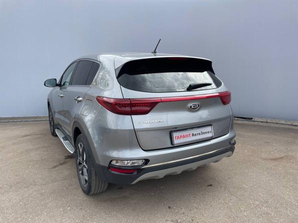 Kia Sportage IV Рестайлинг с пробегом 2019 года, цена 2 545 000 рублей, 41034 км, внедорожник, Автокод Объявления