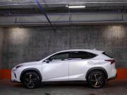 Lexus NX I Рестайлинг Уфа  - изображение 29